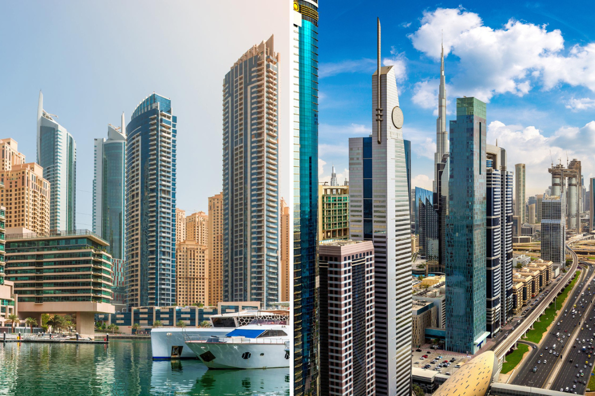 Is Dubai Marina or Downtown better?