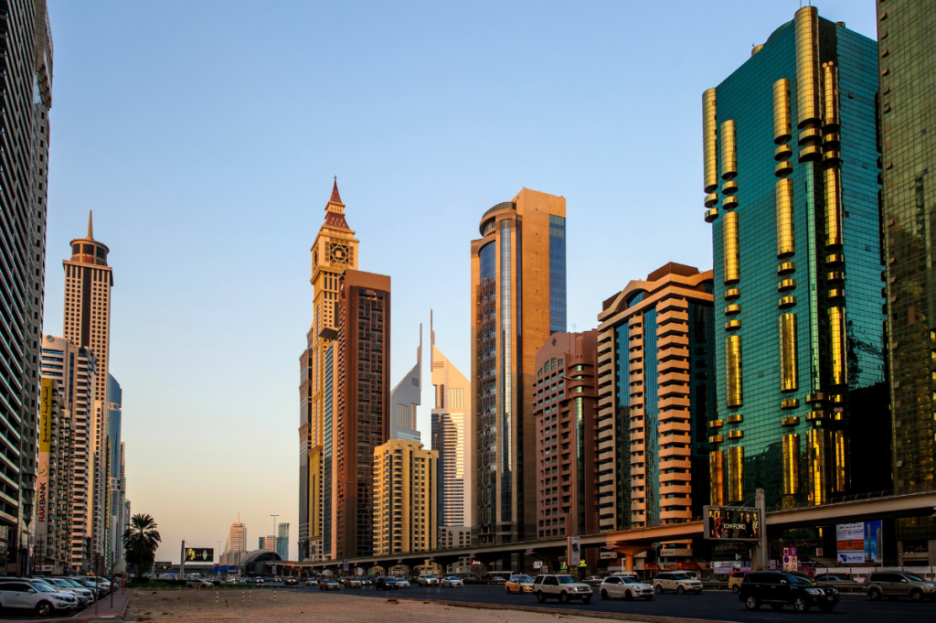 Rent Commercial Building in Dubai