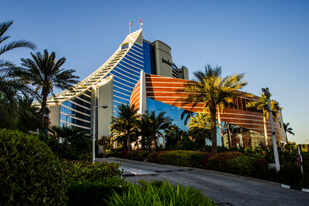 Jumeirah Beach Hotel