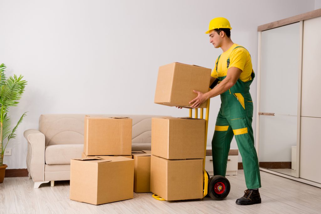 Opt For Home Moving Services| Packers and Movers