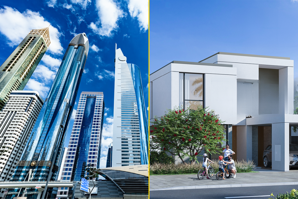 Dubai Living Pros and Cons of Renting an Apartment or Villa