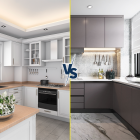 Open vs. Closed Kitchen Making the Right Choice for Your Home 