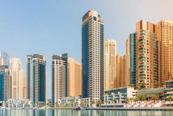 Top 10 New Apartment Buildings in Dubai