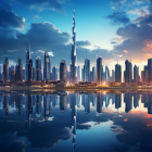 Discover the Top Places with the Best Views in Dubai