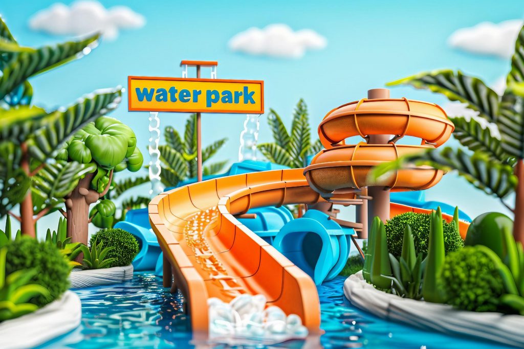 Dubai Parks and Resorts: Motiongate, Legoland, & More