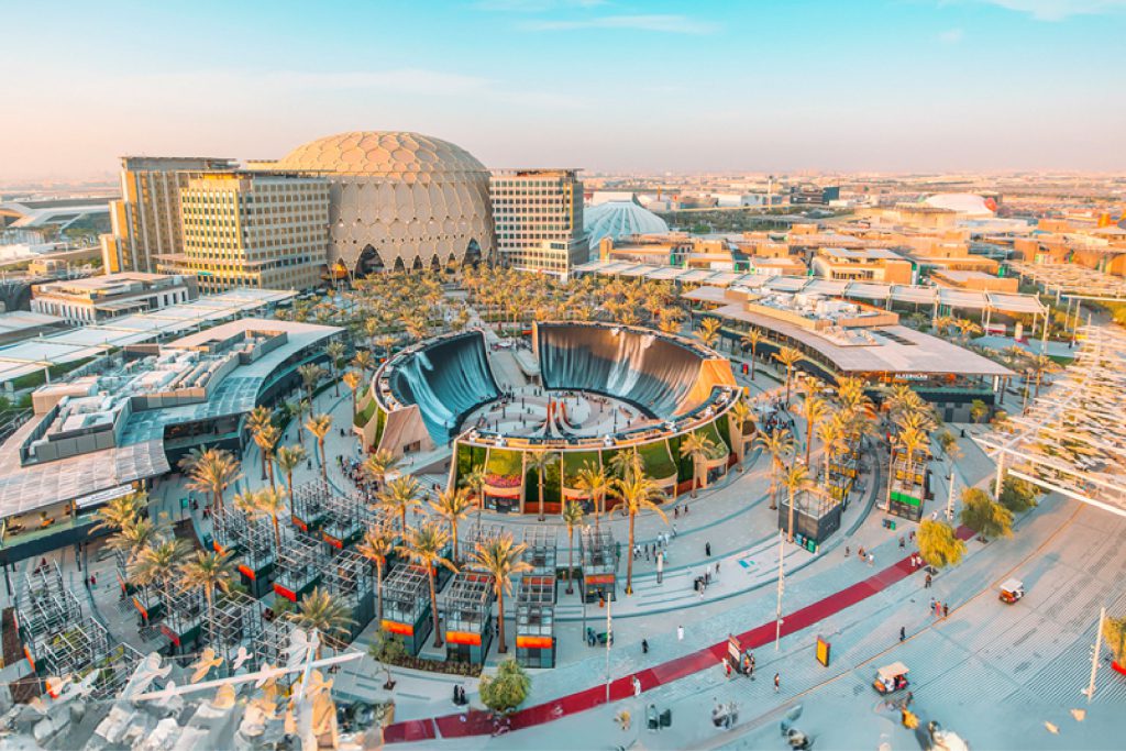 Expo City Mall in Dubai Location, Features, and More