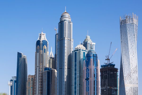 5 Best Off-Plan Projects in Dubai for 2025  