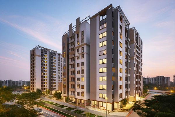 Top 7 Areas to Buy an Apartment in Hyderabad