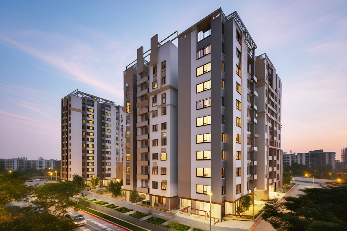 Best Places to Buy an Apartment in Hyderabad 