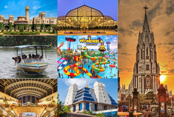 7 Top Tourist Places to Visit in Bangalore in 2024