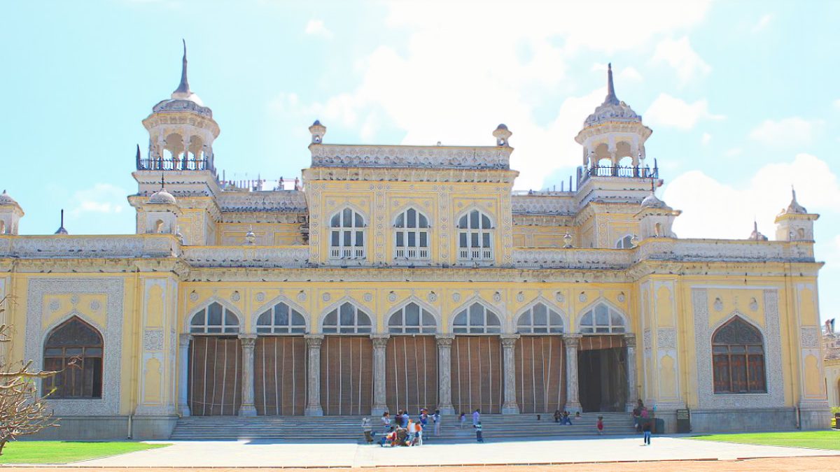 Chowmahalla Palace