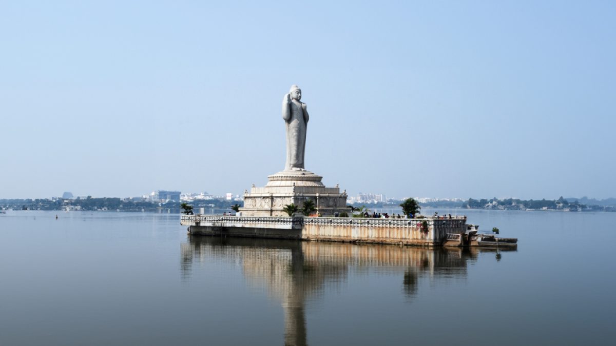 Hussain Sagar Lake