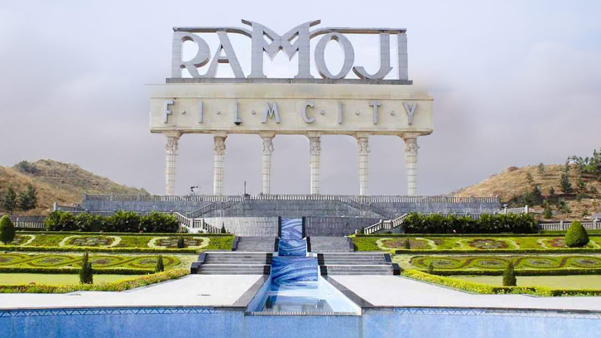 Ramoji Film City