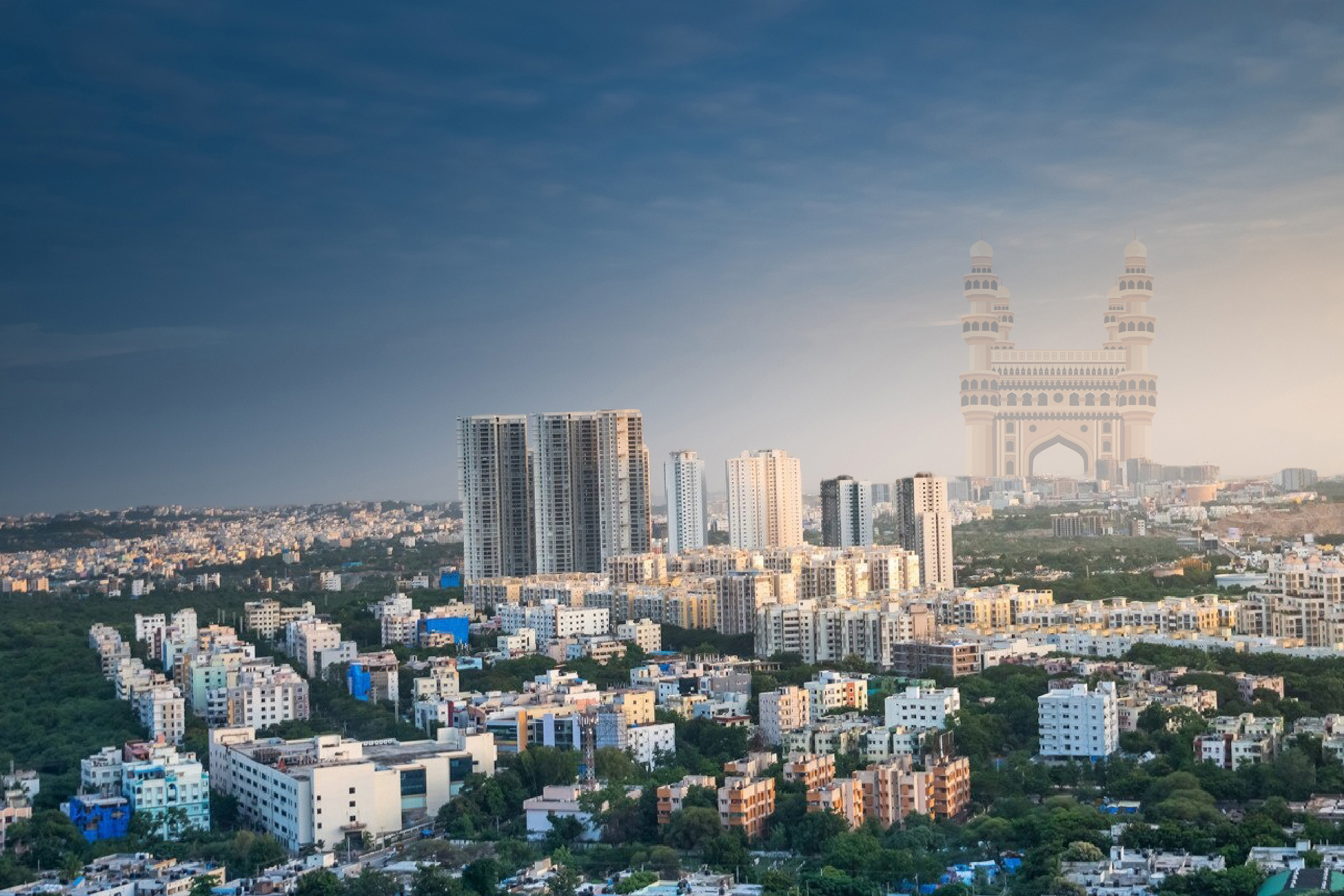 Best Places to Invest in Hyderabad in 2025  