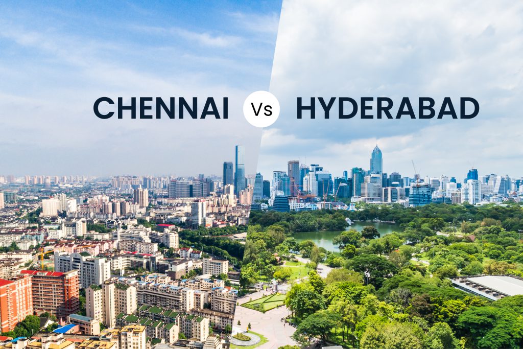 Chennai vs Hyderabad Where Should Renters and Homebuyers Invest 