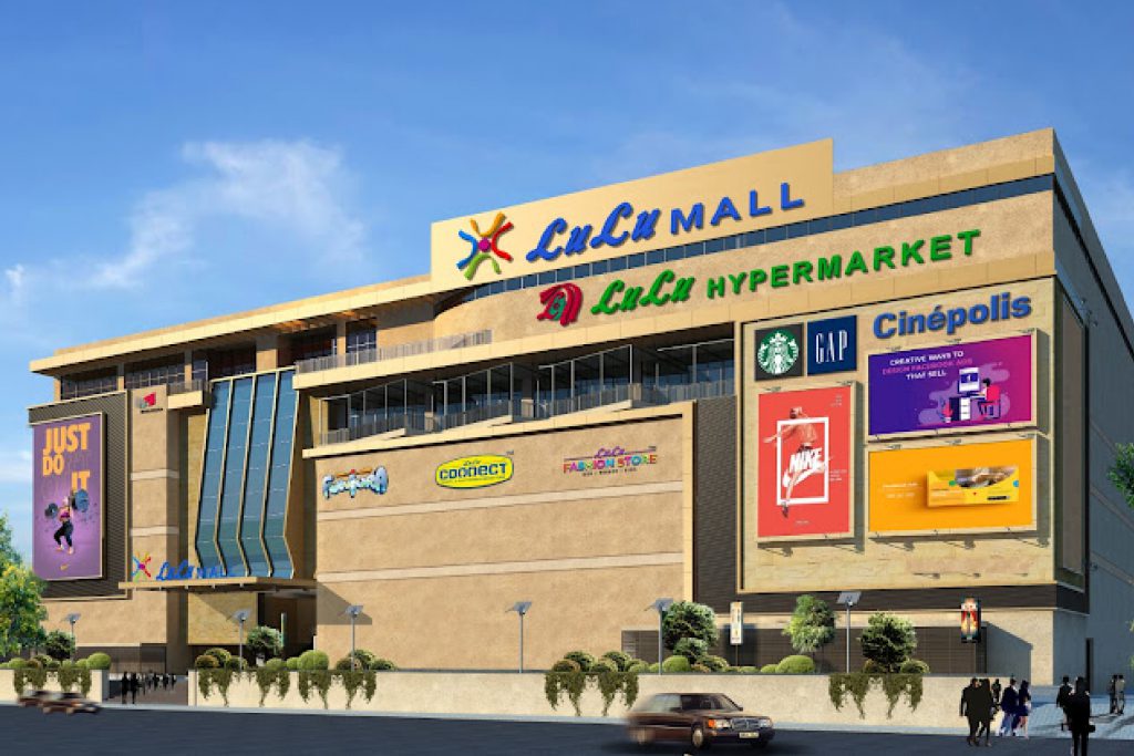 Lulu Mall Hyderabad